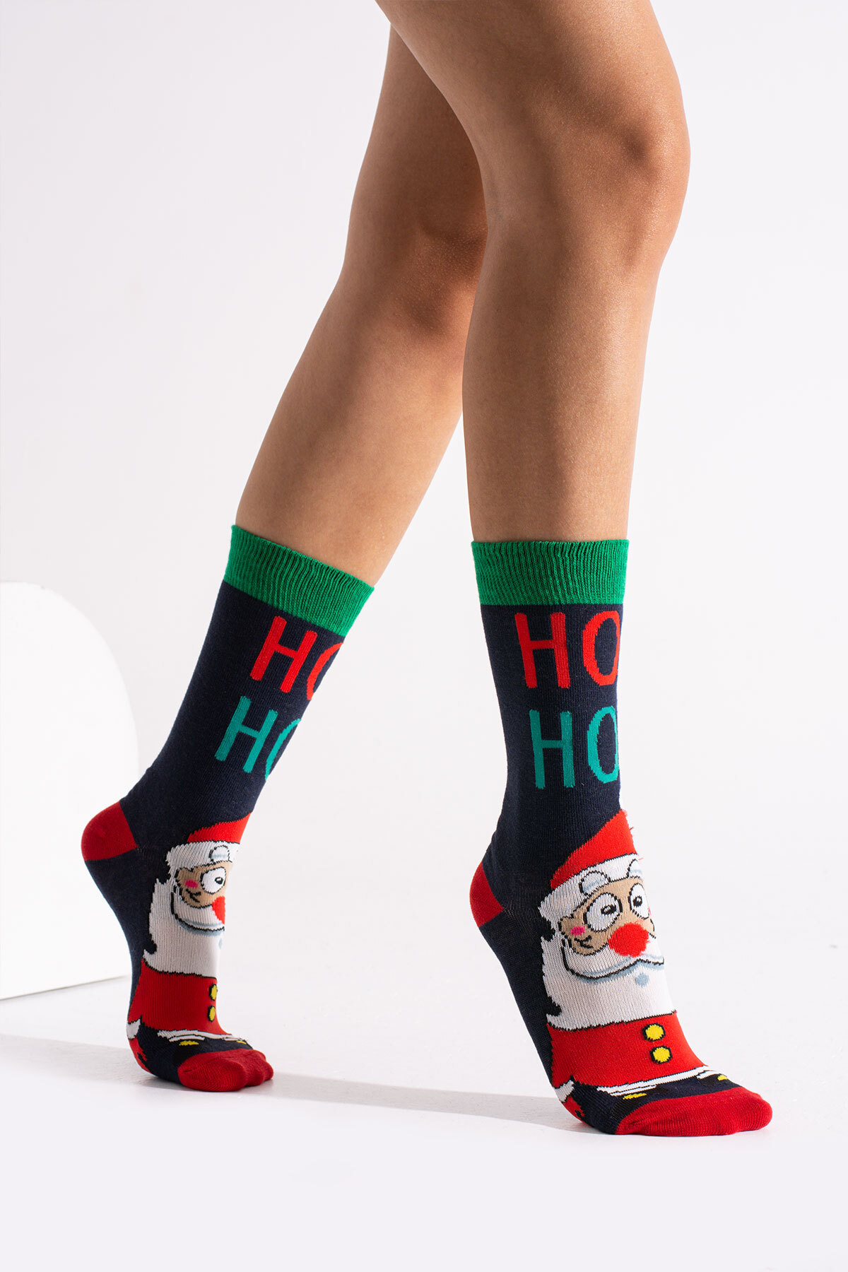 Yılbaşı Çorap Hediye Kutulu